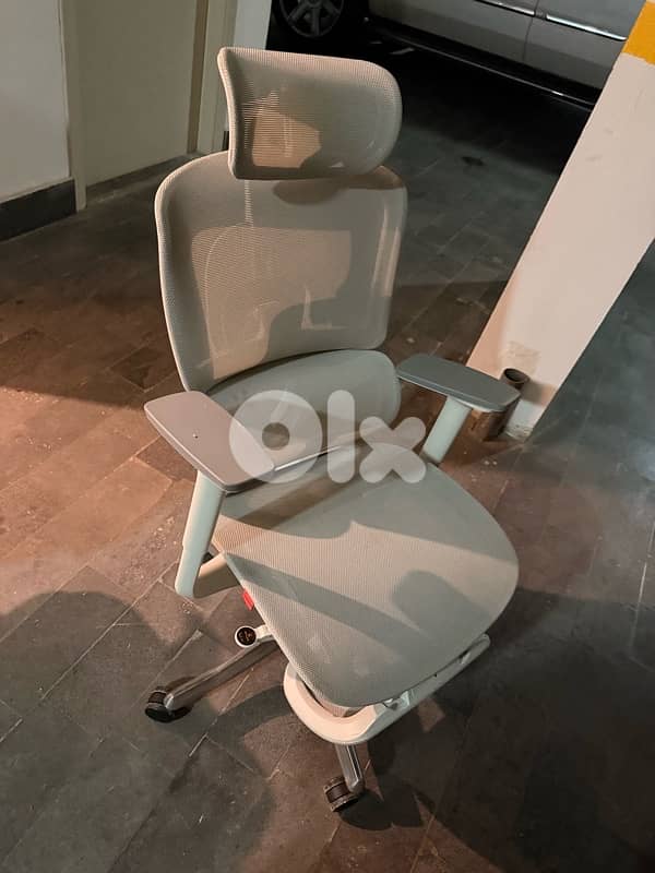 Fantech OC3 Ergonomic Office chair 1