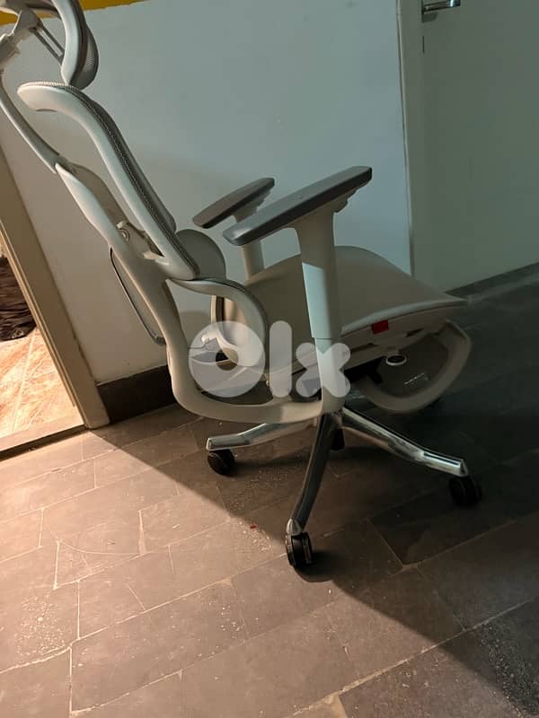 Fantech OC3 Ergonomic Office chair 2