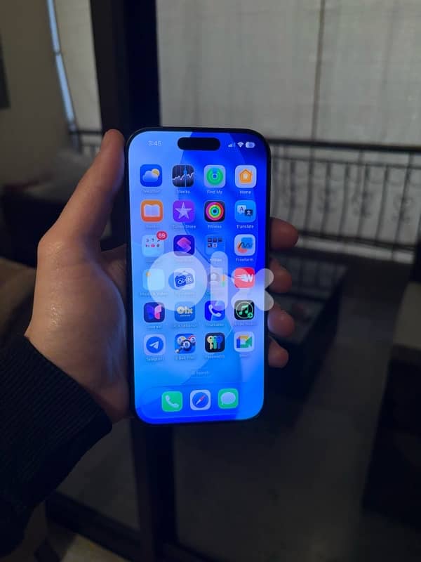 IPhone 16 Pro 1