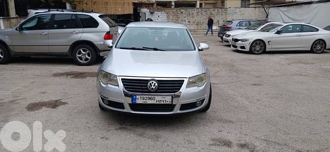 Volkswagen Passat 2009