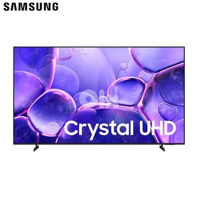 43 inch Samsung Crystal UHD U8000F 4K Smart TV | UA43U8000FUXTW