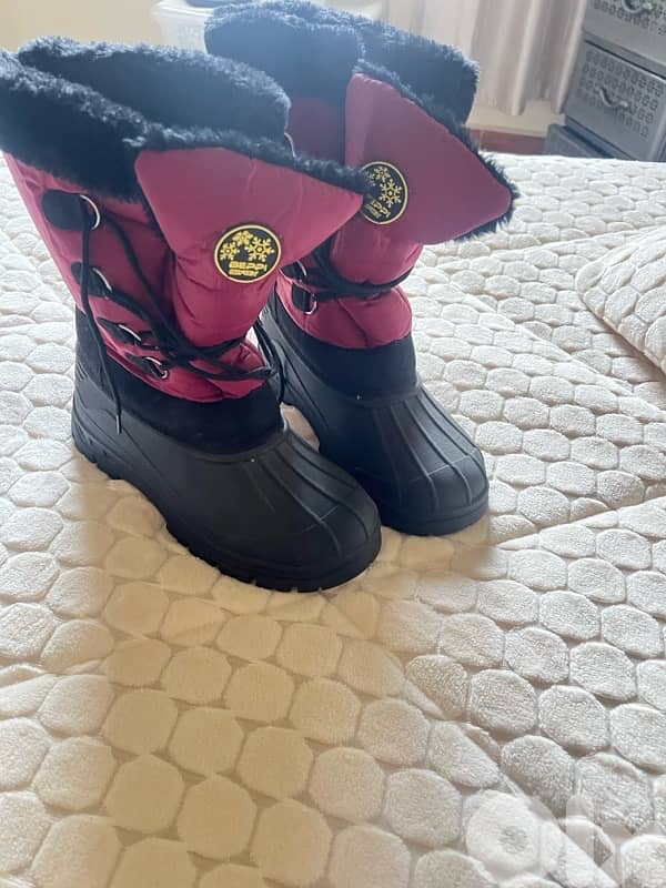 Beppi boots size 40 2