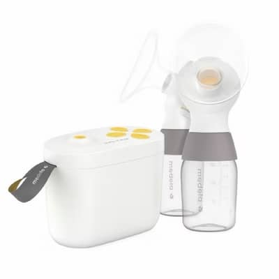 Medela pump in style
