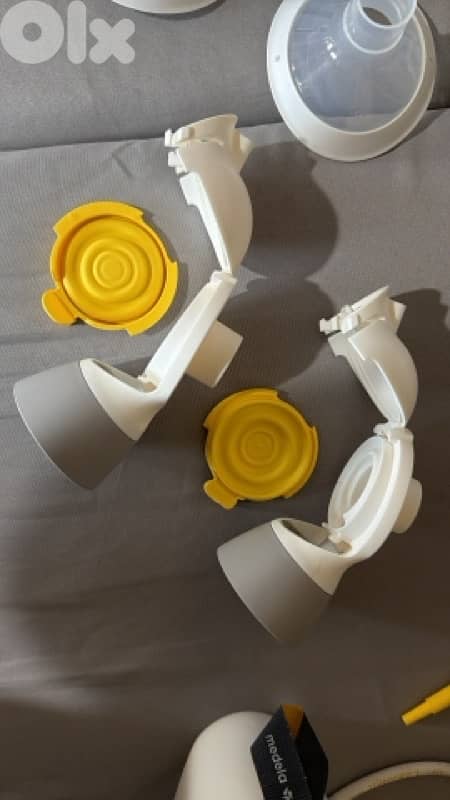 Medela pump in style 2