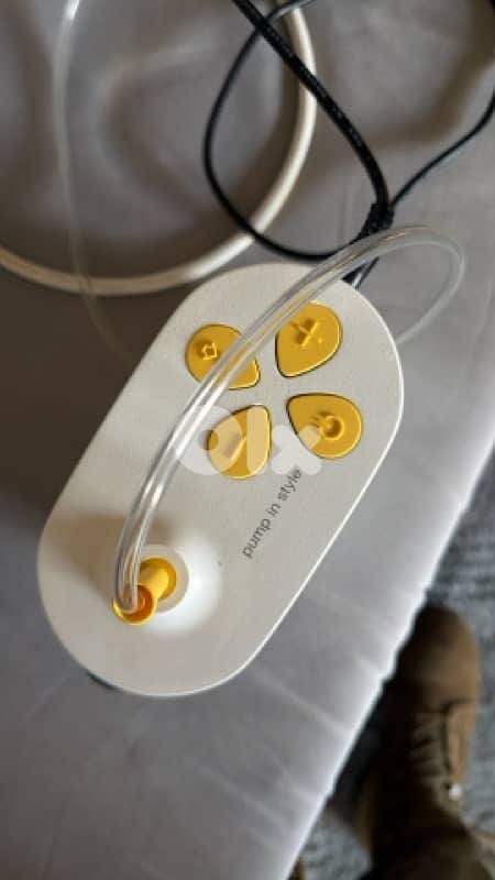 Medela pump in style 3