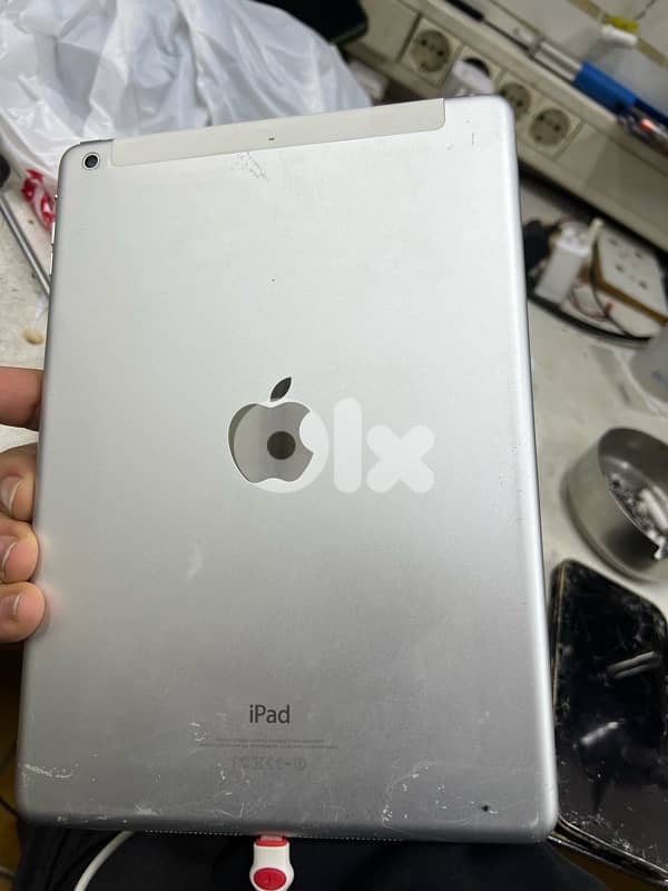 ipad Air 16gb 5