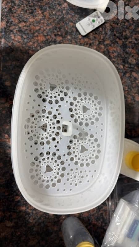 tommee tippee sterilizer 1