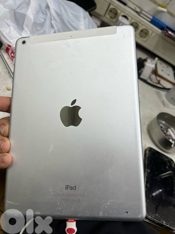 ipad Air 16gb 6