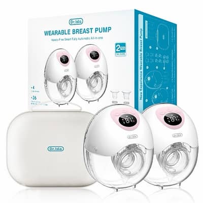 wearable pump-double