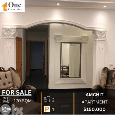APARTMENT FOR SALE IN AMCHIT