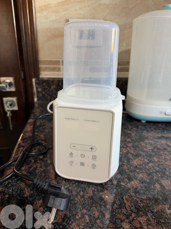 bottle warmer 2