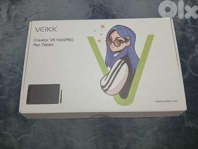 Veikk1060 Pro drawing tablet