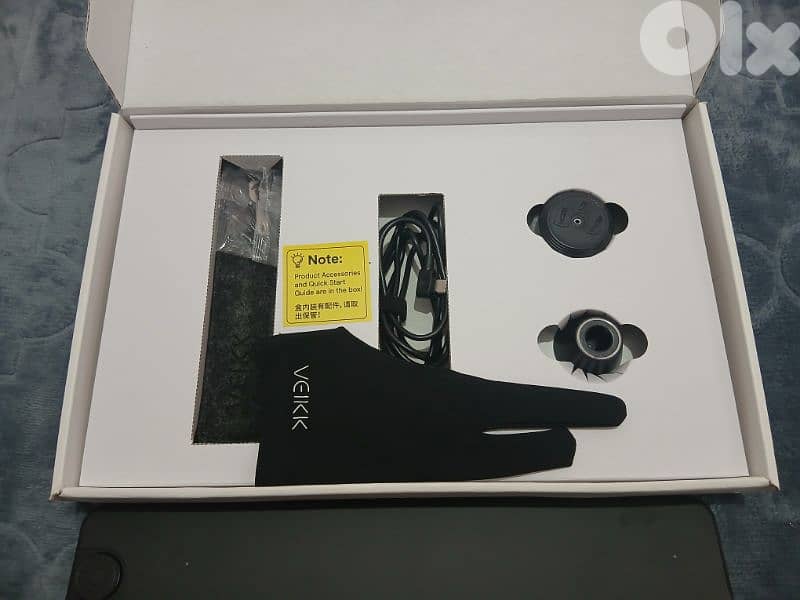 Veikk1060 Pro drawing tablet 2