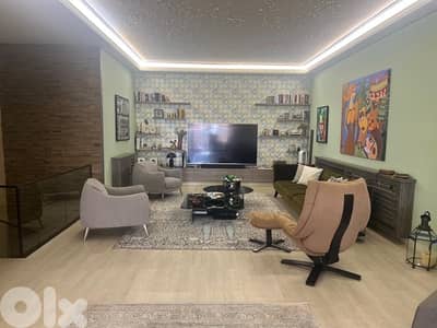 Luxurious Brand New 500 m2 apartment with Garden for sale