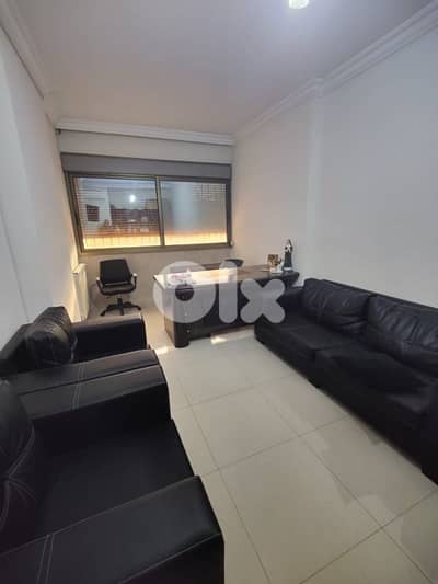 semi furnished apartment for rent in Fanar