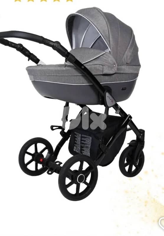 stroller car seat and porte bebe 2