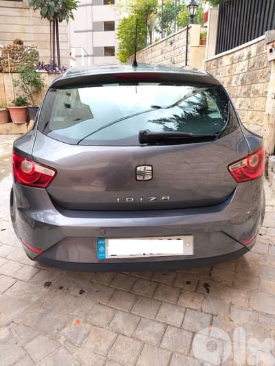 Seat Ibiza 2013