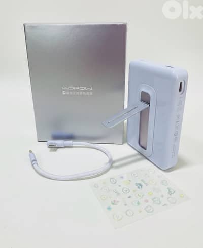 Wopow PW81 MagSafe Power Bank