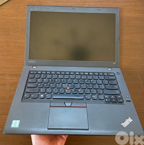 Lenovo T460 2