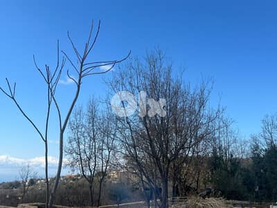 Senic LAND For SALE in Faqra  أرض في فقرا