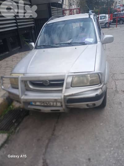 Suzuki Grand Vitara 2000