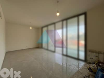 Modern 2 bedroom apartment+view +gym&pool 4sale in Bsalim - بصاليم