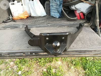 قاطرة رانج روفر كلاسيك أصلية صنع انكلترا، سماكة حديد ٥ مم