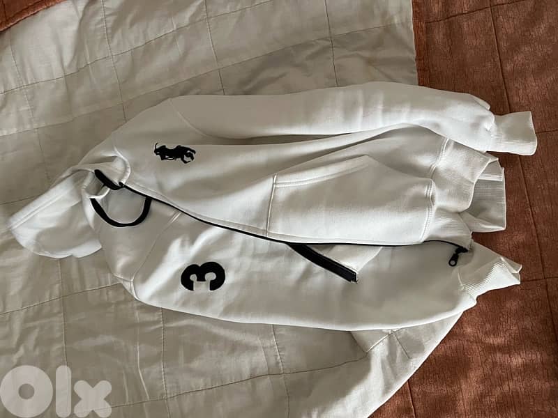 Polo Jacket ( size medium) 1