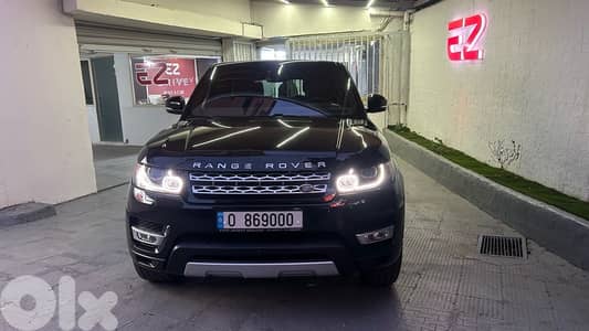 Land Rover Range Rover Sport 2017. v6.