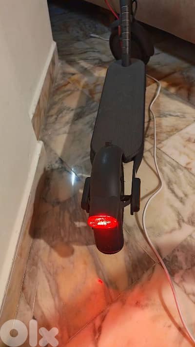 Xiaomi scooter