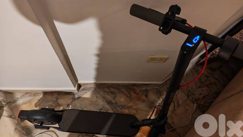 Xiaomi scooter 2