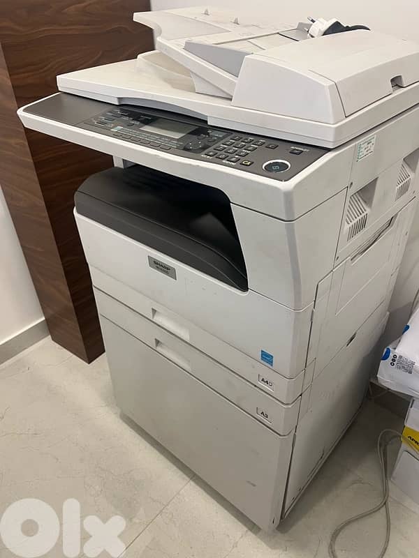 photocopieuse ( printer ) 1