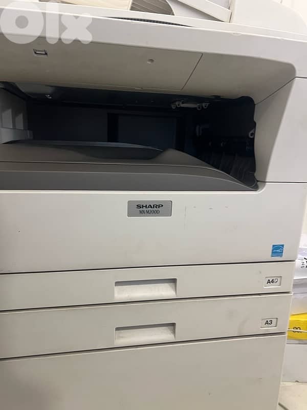 photocopieuse ( printer ) 2