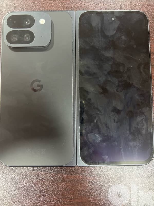 Google pixel 9 pro fold 2