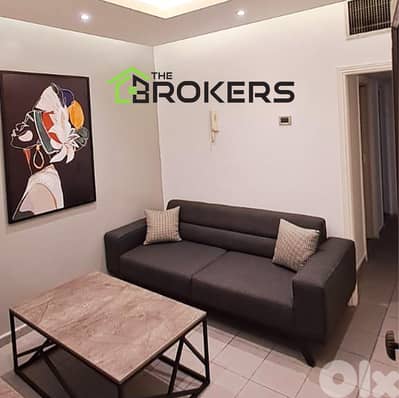 Furnished Studio for Rent in Hamra استوديو مفروش للاجار في الحمرا