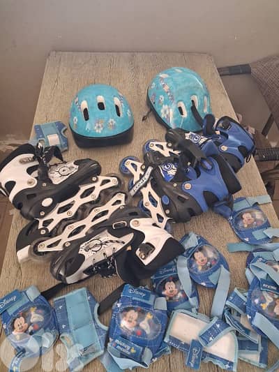 بتيناج حذاء تزلج