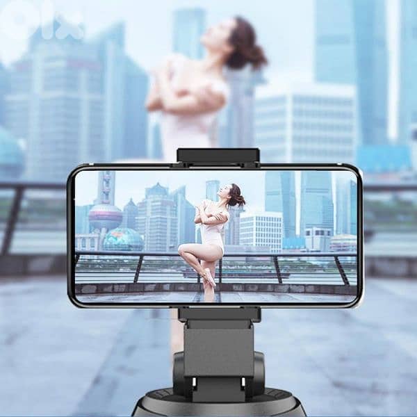 Smart 360° Rotating Smartphone Stand 1