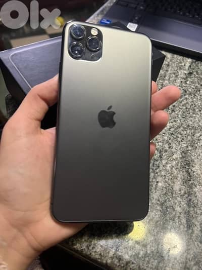 iPhone 11 pro max 256gb