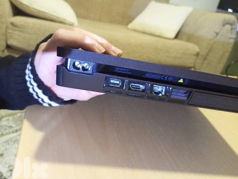 ps4 in perfect condition 1