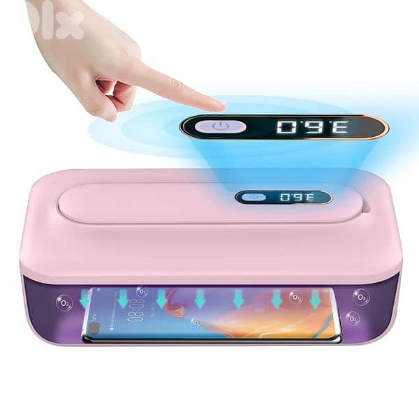 Pro UV + Ozone Disinfection Machine 3