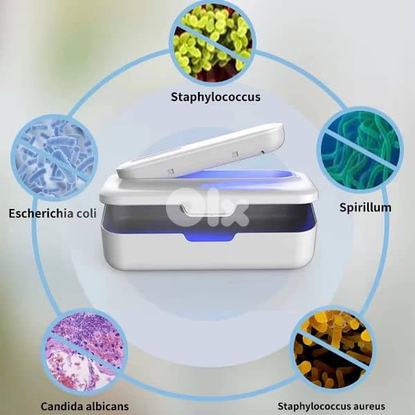 Pro UV + Ozone Disinfection Machine 5