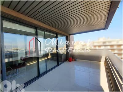 Prime LocationlNew ApartmentlLarge Balcony