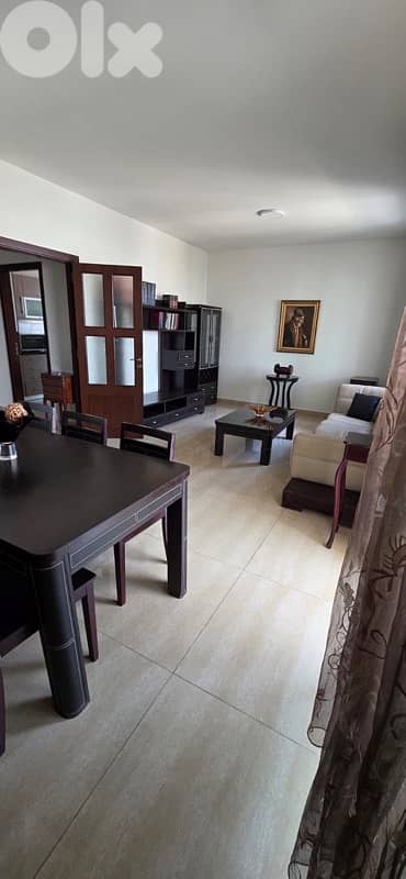 For Rent – Fully Furnished 3-Bedroom Apartment in Jdeideh (180 m²)-WA
