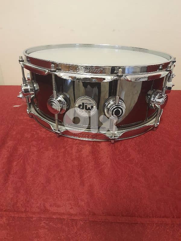 DW collector snare 2