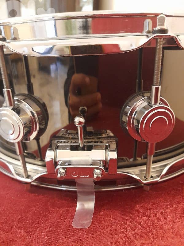 DW collector snare 3