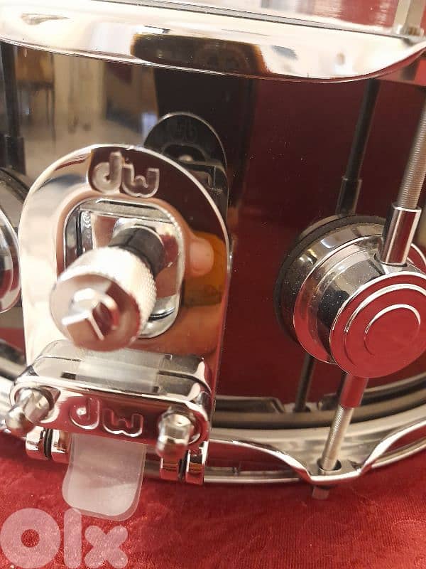 DW collector snare 4