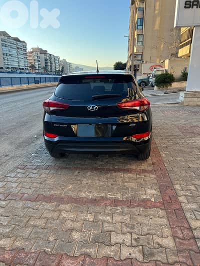 Hyundai Tucson 2018