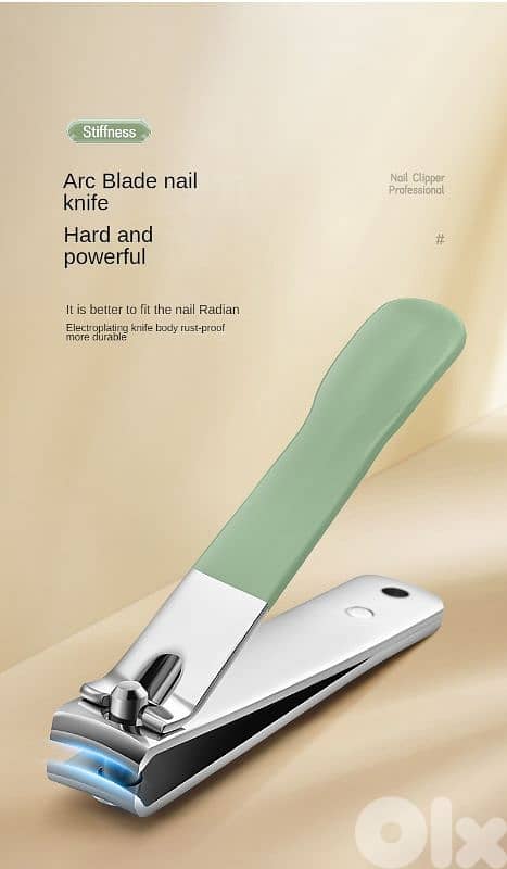 18pcs Full Professional Nail Set 4