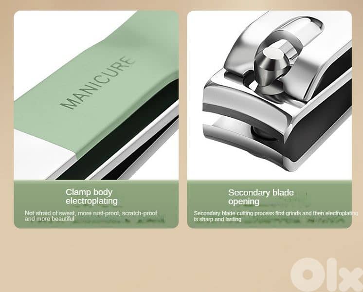 18pcs Full Professional Nail Set 5