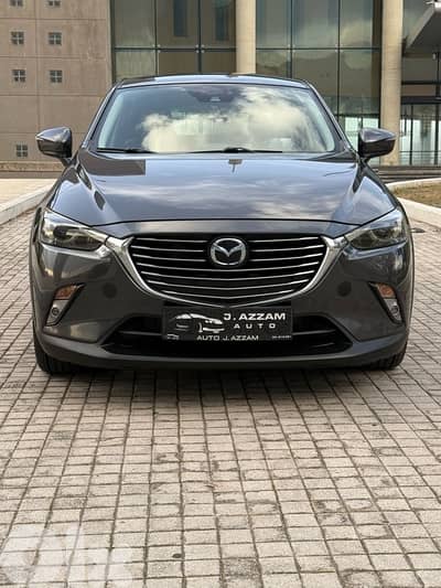 Mazda CX-3 2017